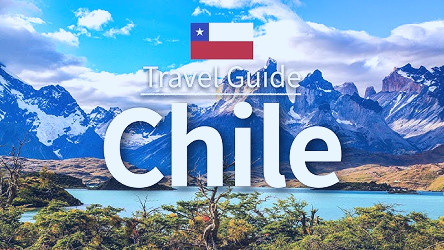 Travel Guide to Chile - YouTube
